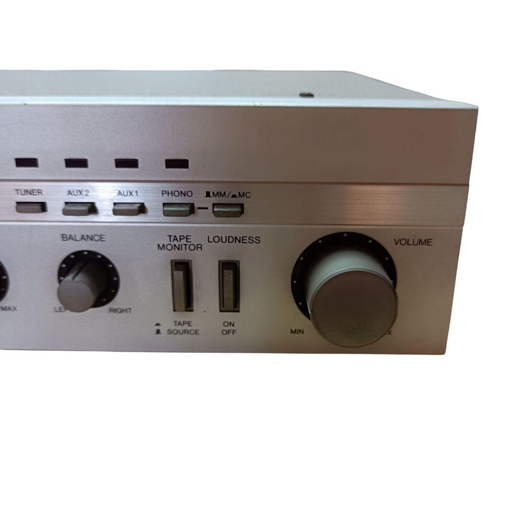 アンプ AIWA Preamprifier S-C7