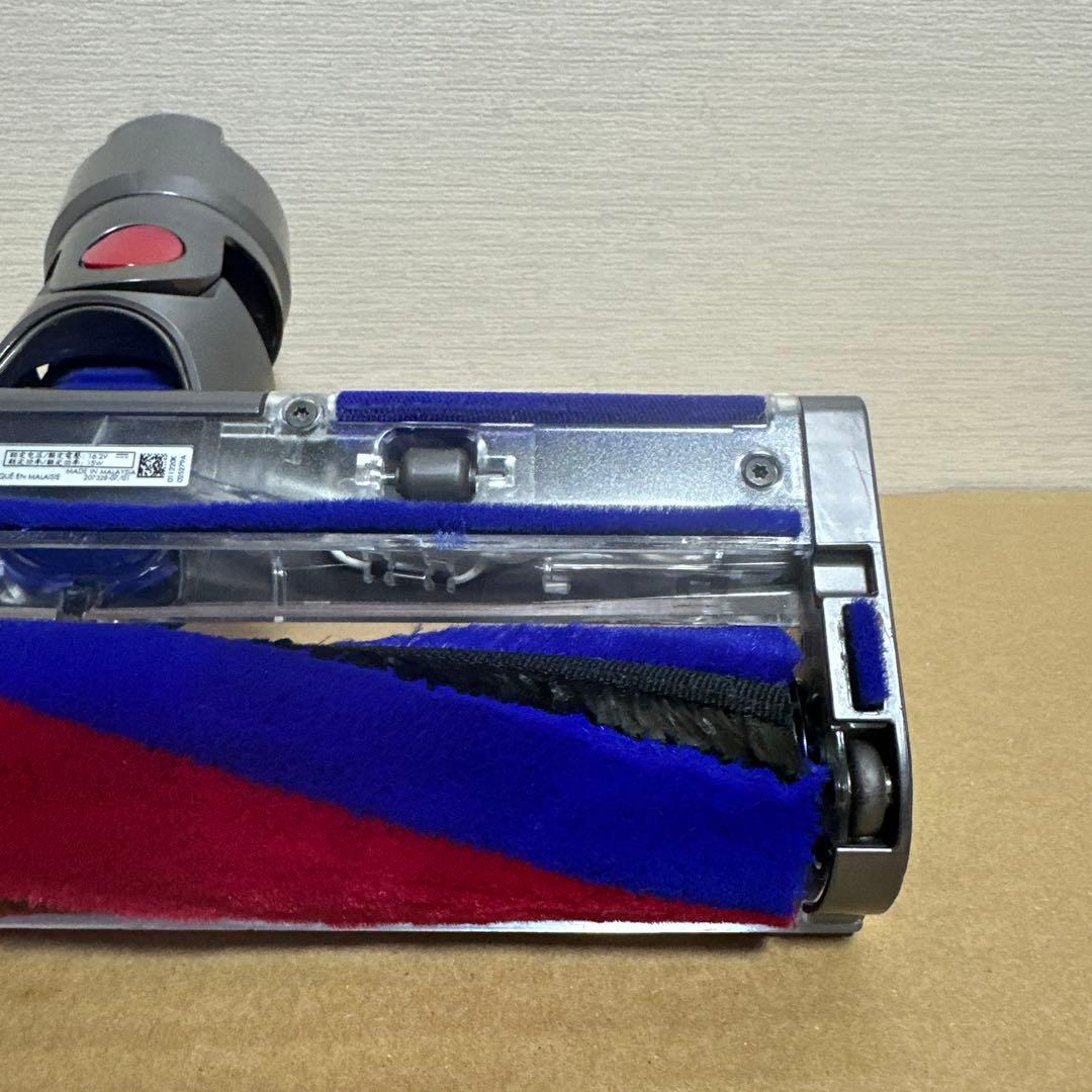 即日発送　ダイソンV8 SV10K Slim スリムソフトローラーヘッド