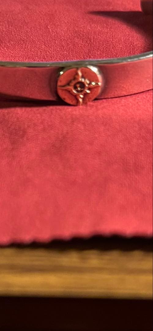 FIRST ARROW'S 平打バングル