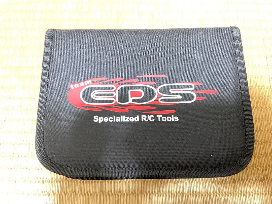 （RY）EDS ラジコン用工具セット 中古美品です