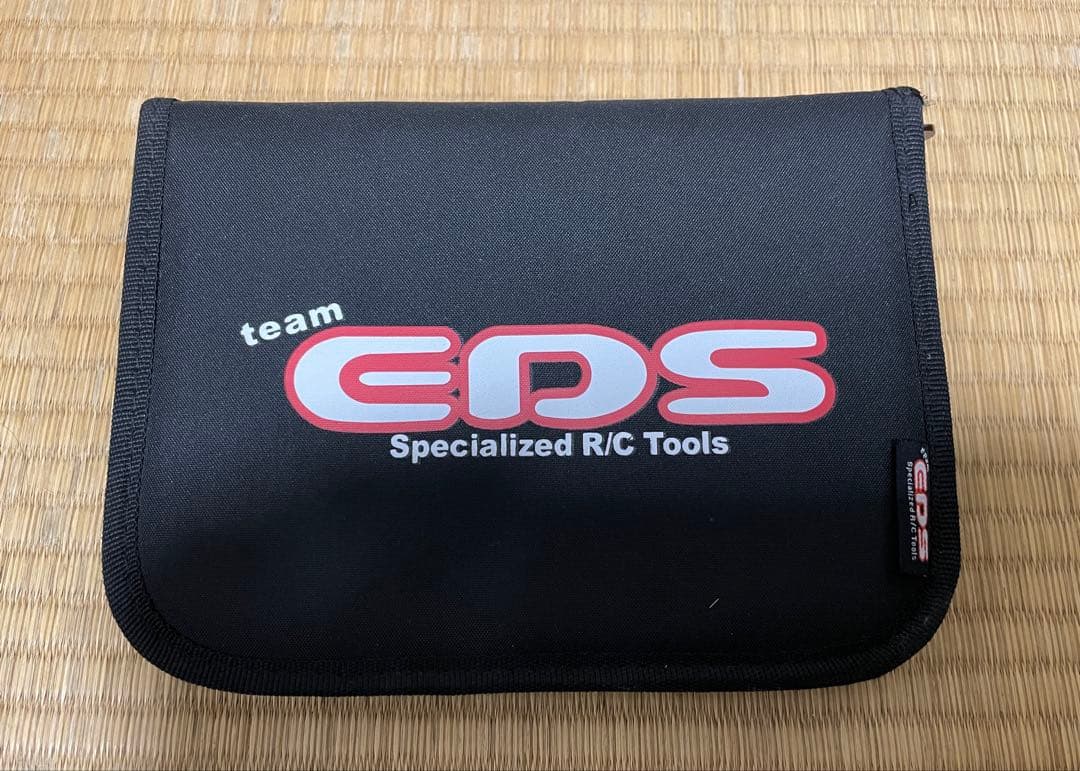 （RY）EDS ラジコン用工具セット 中古美品です