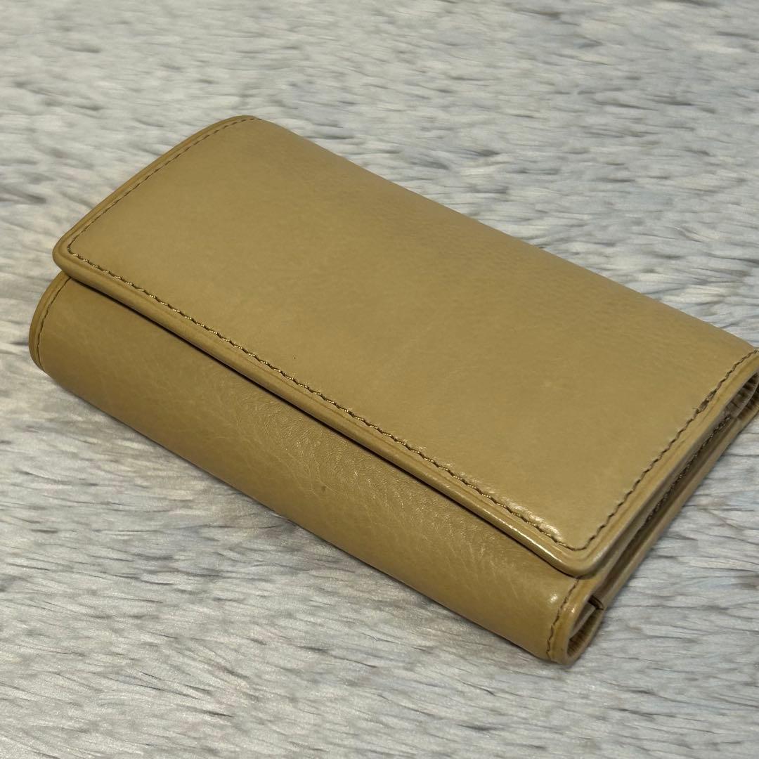 GANZO ガンゾ キーケース　【 未使用品　わけ有り】