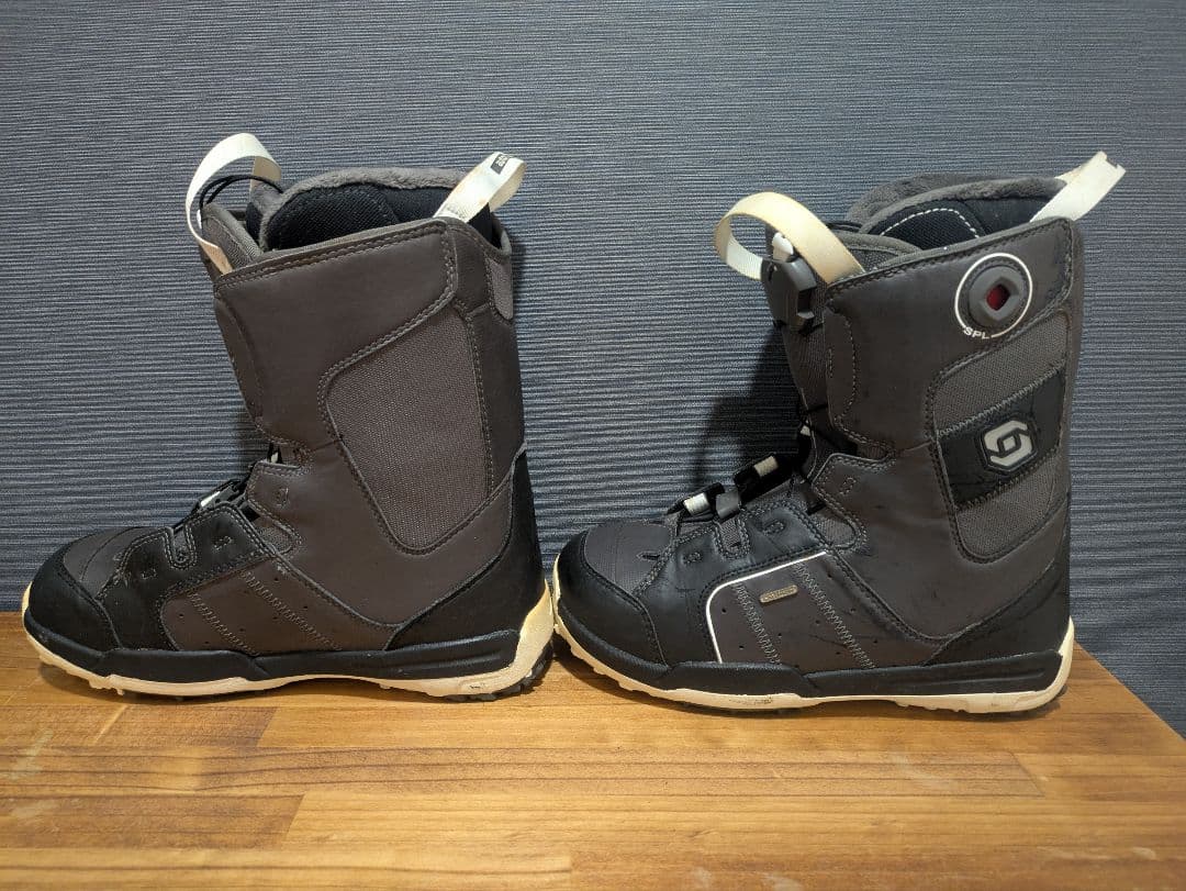 SALOMON スノボブーツMANTIS 25.5cm