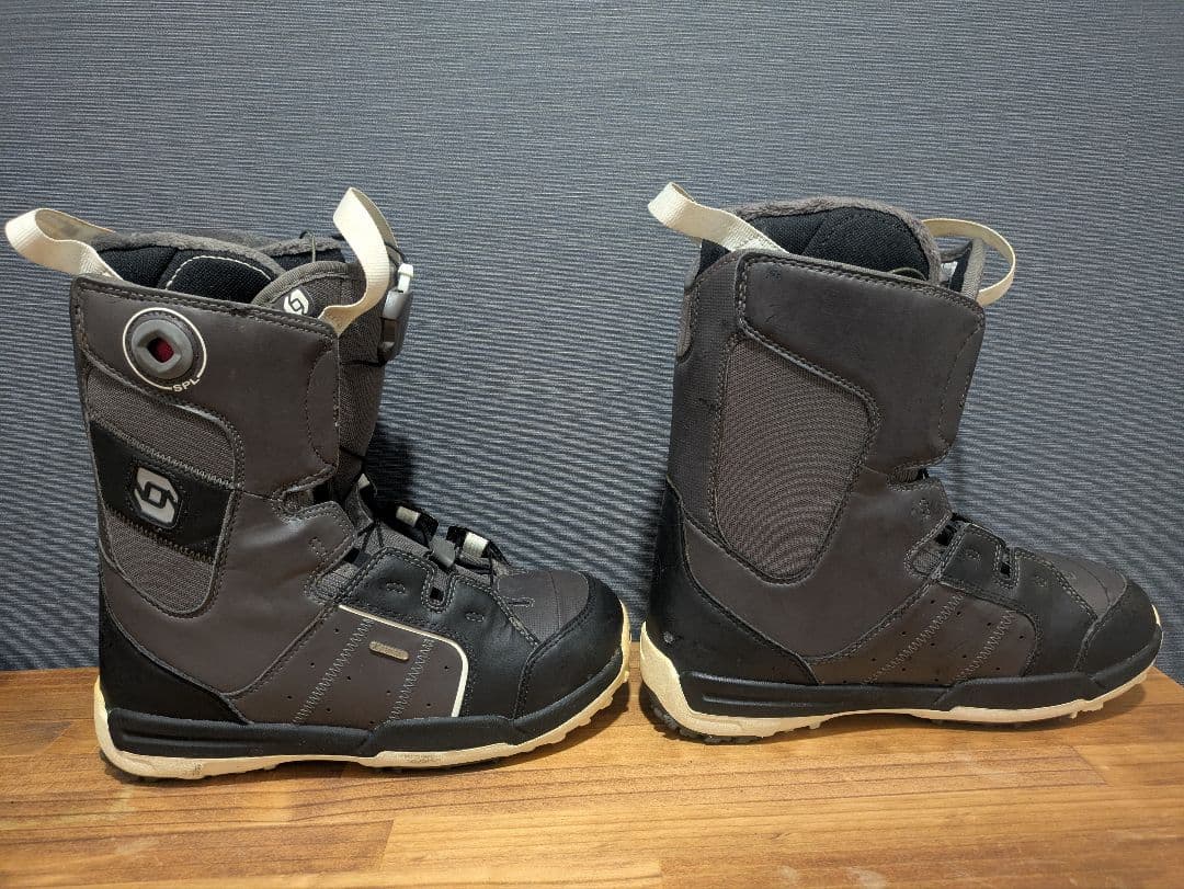 SALOMON スノボブーツMANTIS 25.5cm