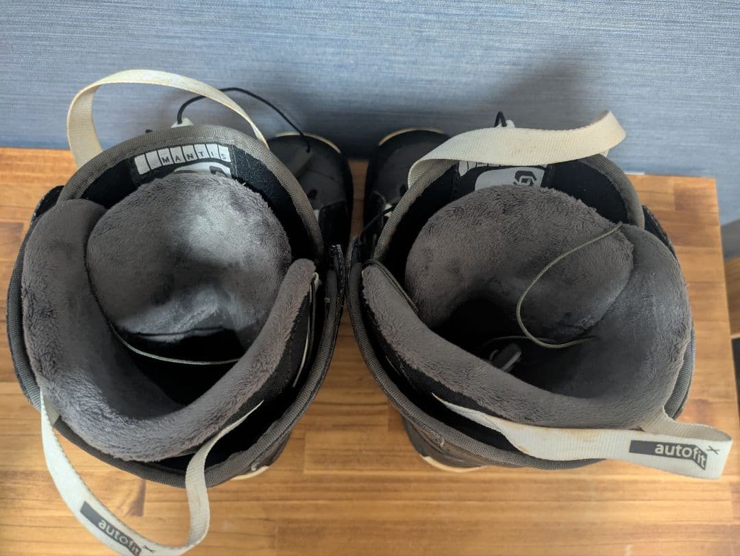 SALOMON スノボブーツMANTIS 25.5cm