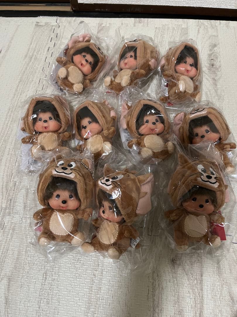 もんちっち　トムとジェリー