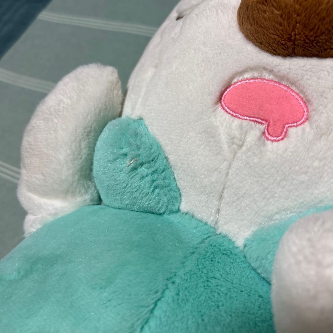 ポケモンセンター限定 2012年 初夢ぬいぐるみ ツミジュマル