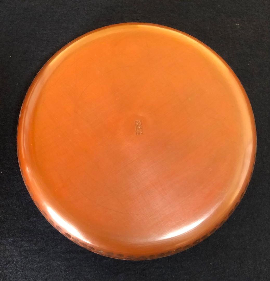 《R》茶道具 桑小卓 組立式 卓下建水 藤伸 元箱　260105か4