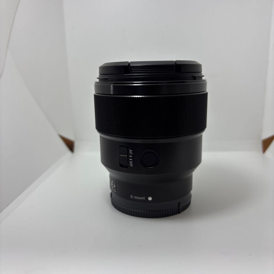 レンズ(単焦点) FE85mm f1.8