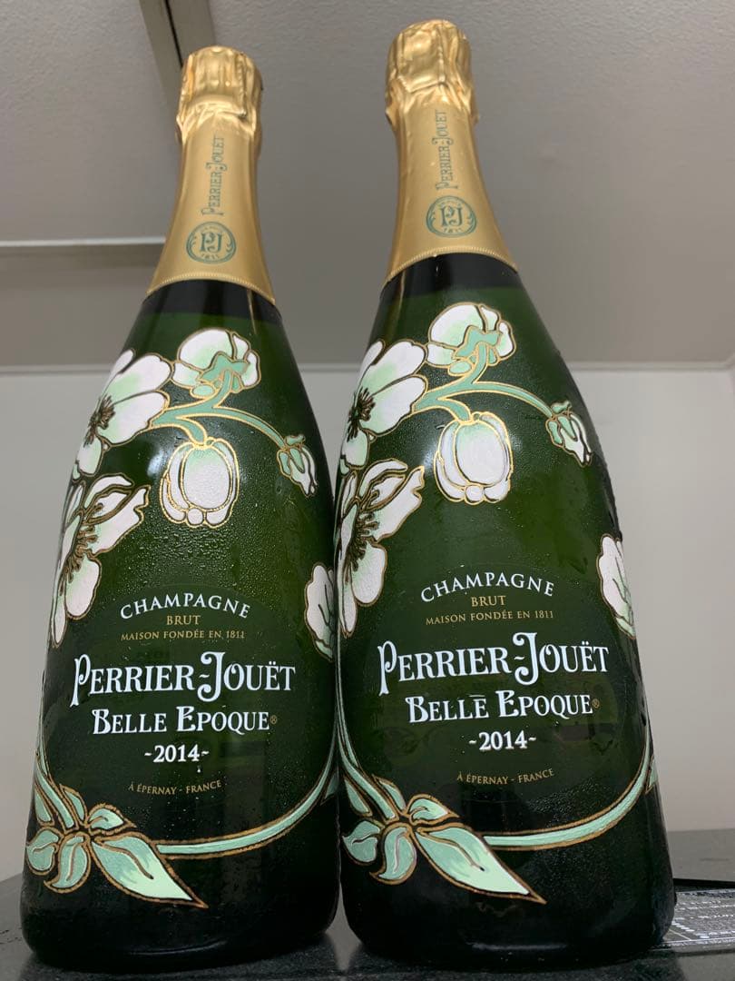 ベルエポック　2本　箱無し　実績多数40