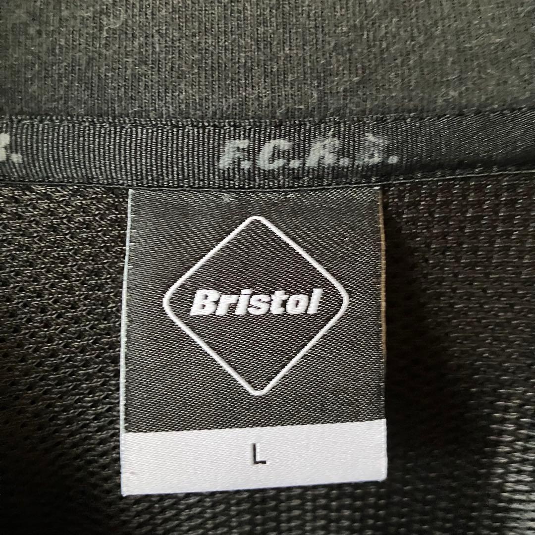 FCRB SOPH フルジップパーカー