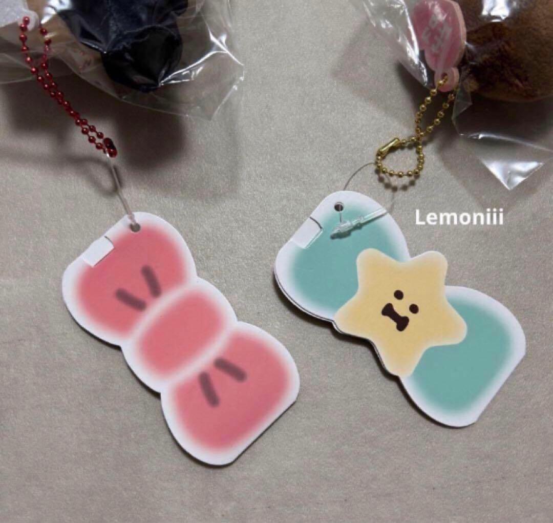 まじかるちいかわ ゴブリン あのこ オデ ラッコ カブトムシ 黒猫 マスコット