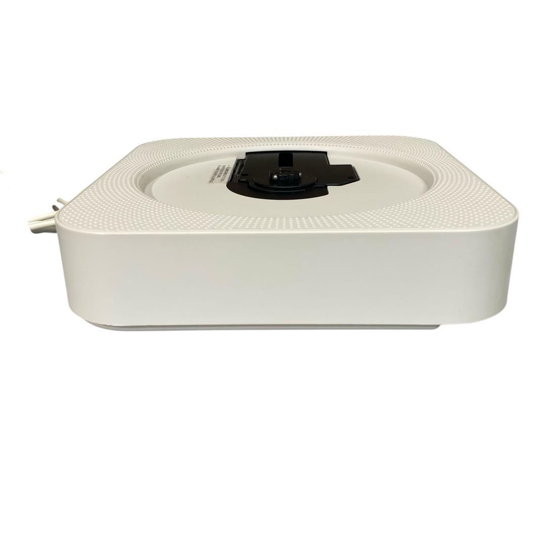 【動作良好】MUJI 無印良品 壁掛式 CDプレイヤー 2013年製