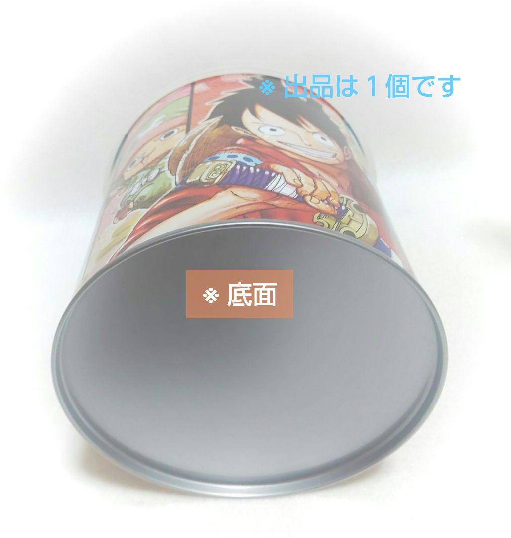 新品 ワンピース 缶バッジ かんづめ 未開封 応募者全員 ジャンプ