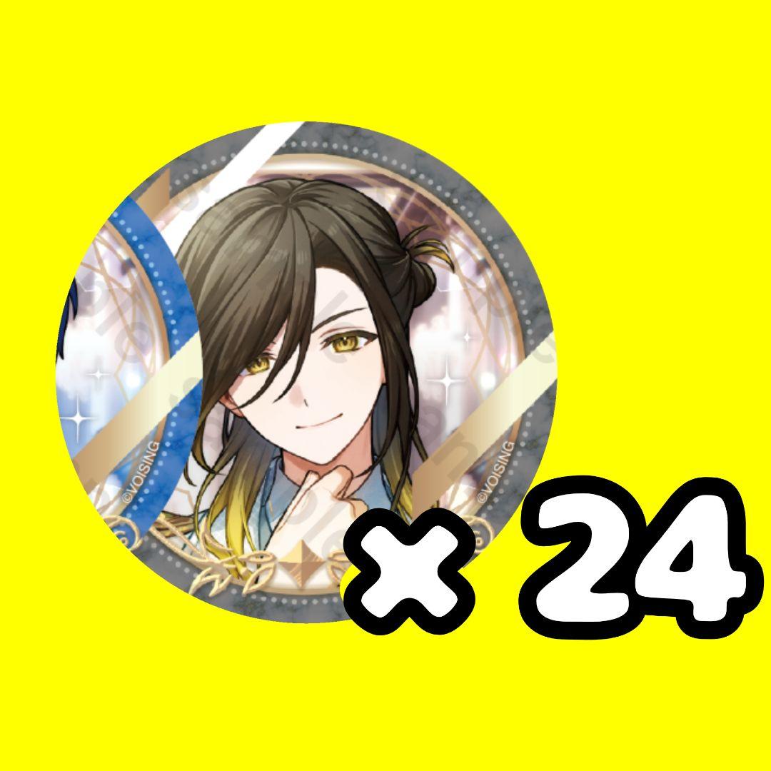 いれいす 悠佑 5周年 幕開けの歌 等身 缶バッジ