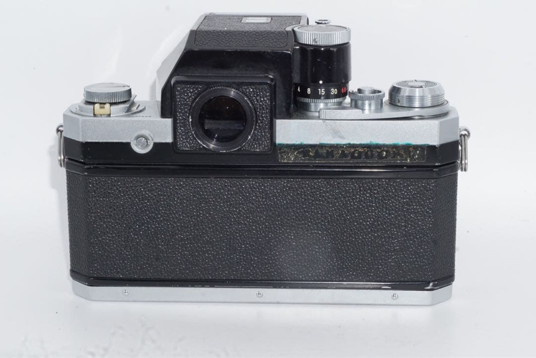 Nikon F ニコン F