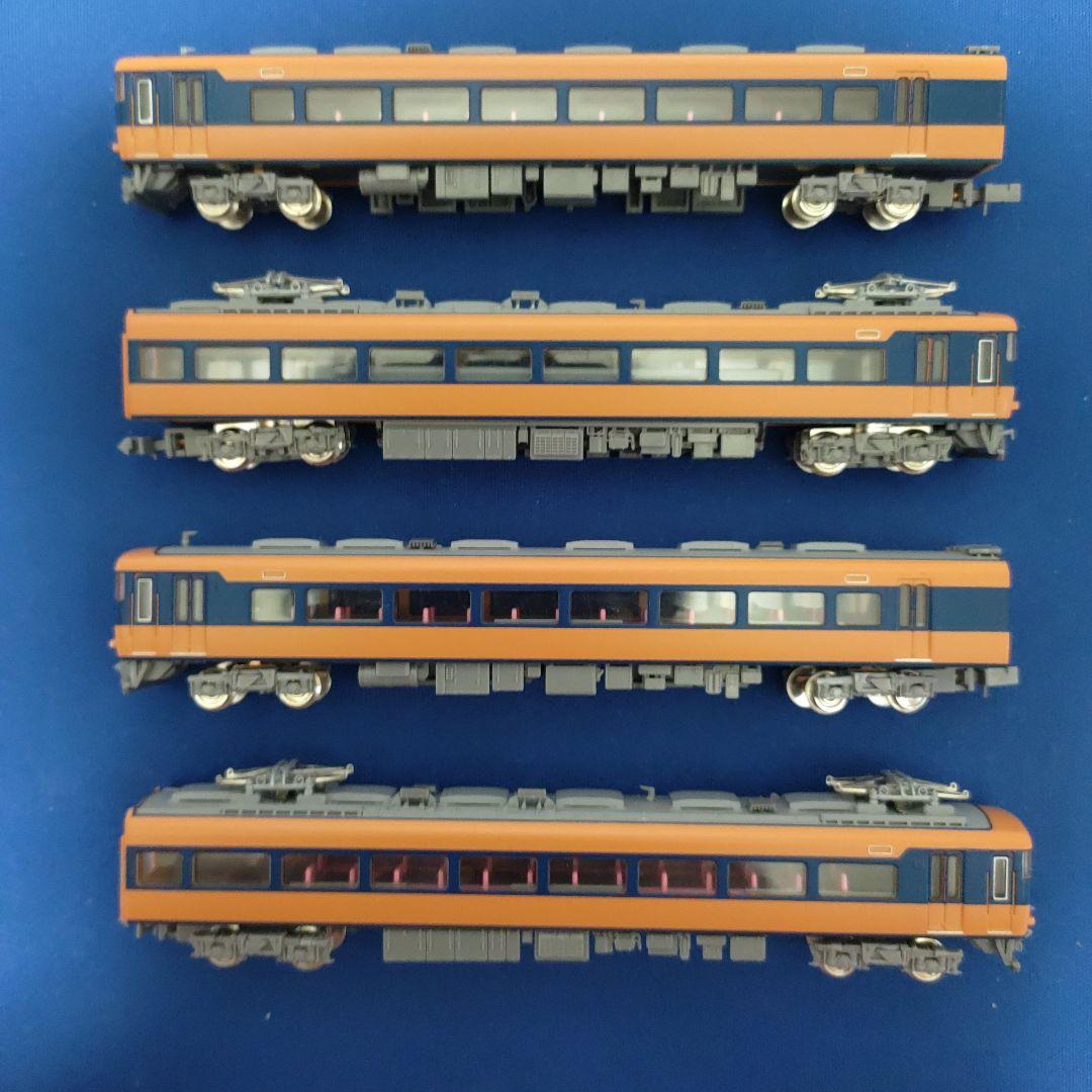 GM　近鉄12200系　スナックカー　2セット4両　4065　4066　前面扉付