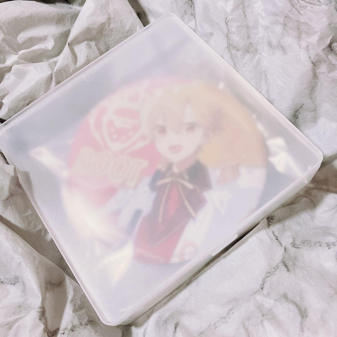 すとぷり るぅとくん ふぁみこれ A賞 BIG缶バッジ 旗持ち 生誕祭に！