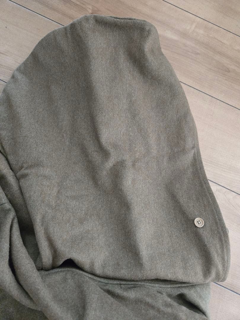 極美品　偕行社製　日本陸軍将校用マント