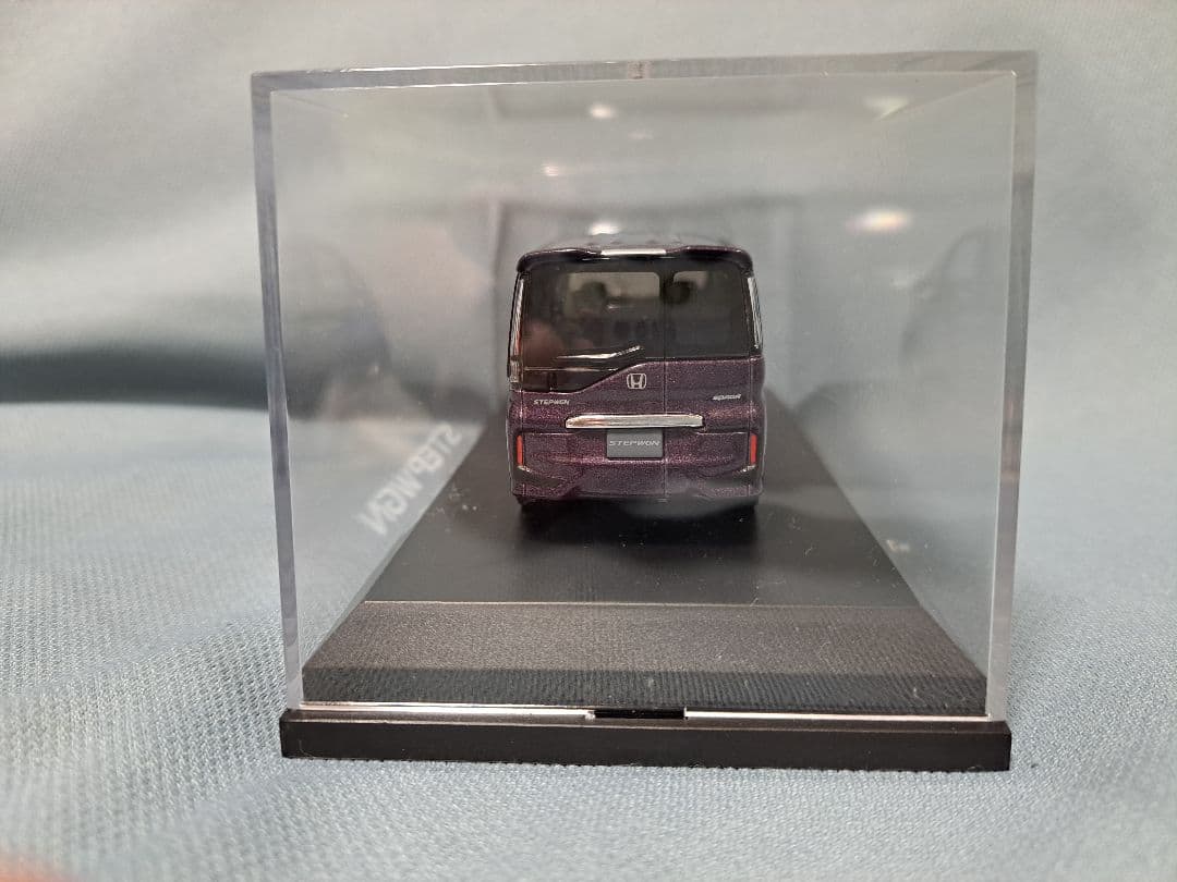 ステップワゴン 1/43 ミニカー
