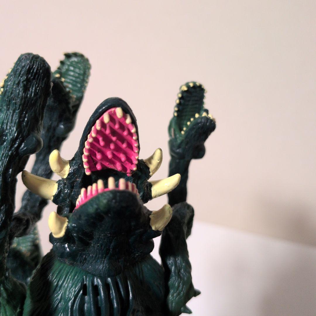 Trendmasters ビオランテ 6インチフィギュア ゴジラvsビオランテ