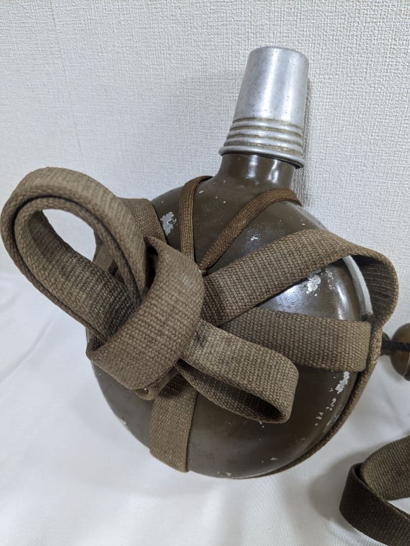 戦時中 アルミ 水筒 当時物 日本軍 まとめ売り