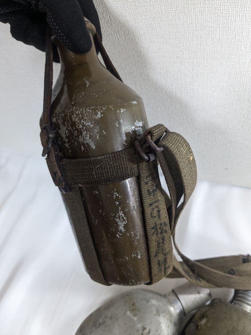 戦時中 アルミ 水筒 当時物 日本軍 まとめ売り