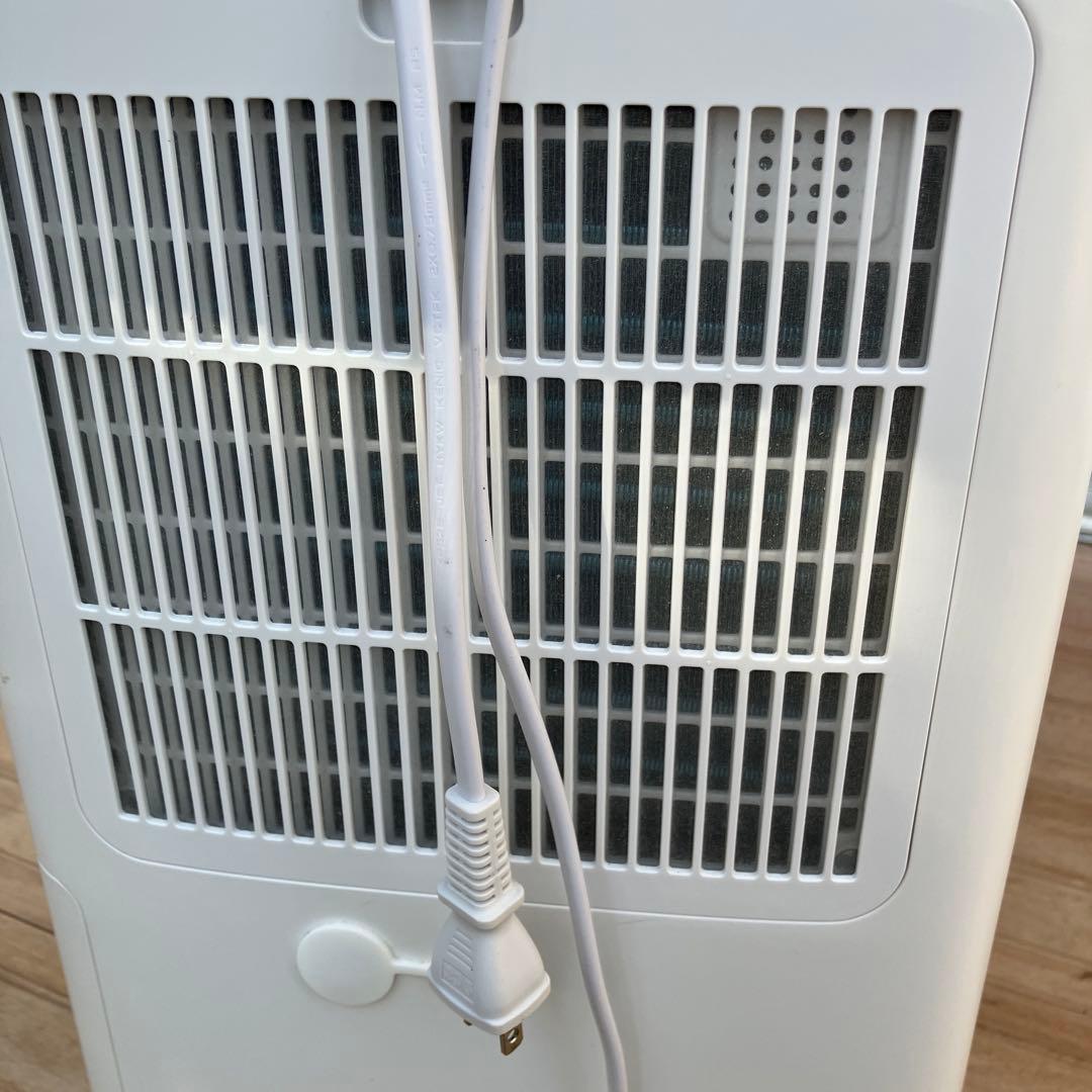 シャープ 衣類乾燥 除湿機 CV-R71-W