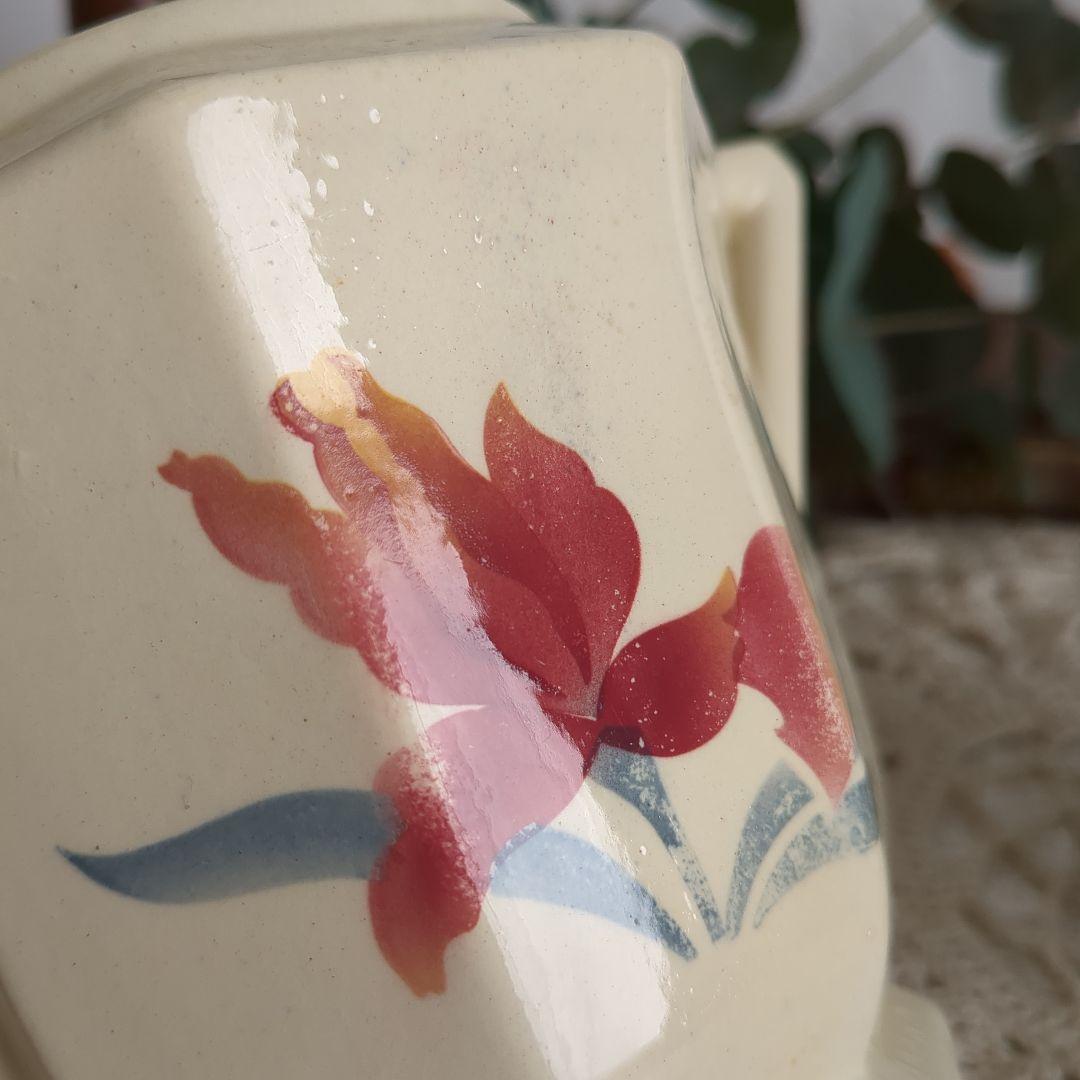 ディゴワン サルグミンヌ シュガーポットとカップのセット フランス