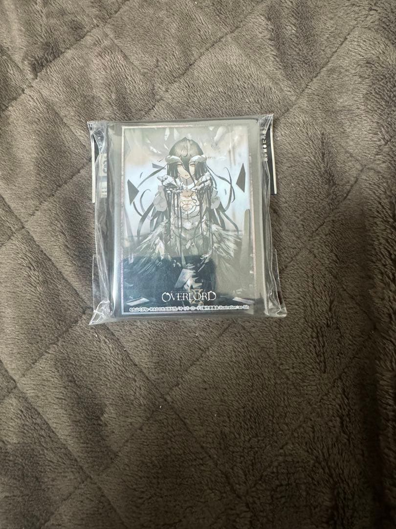 ブシロードスリーブコレクションVol.1651 オーバーロードII アルベド