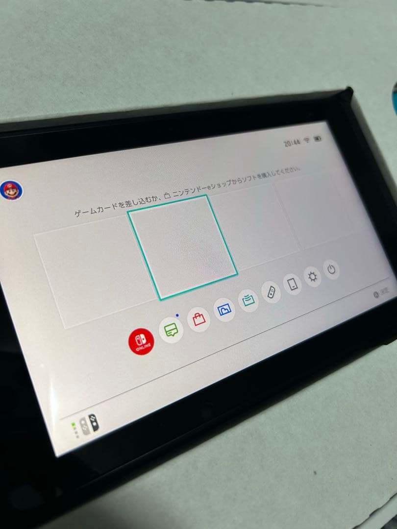 Nintendo Switch 本体 全セット 箱無し価格設定中