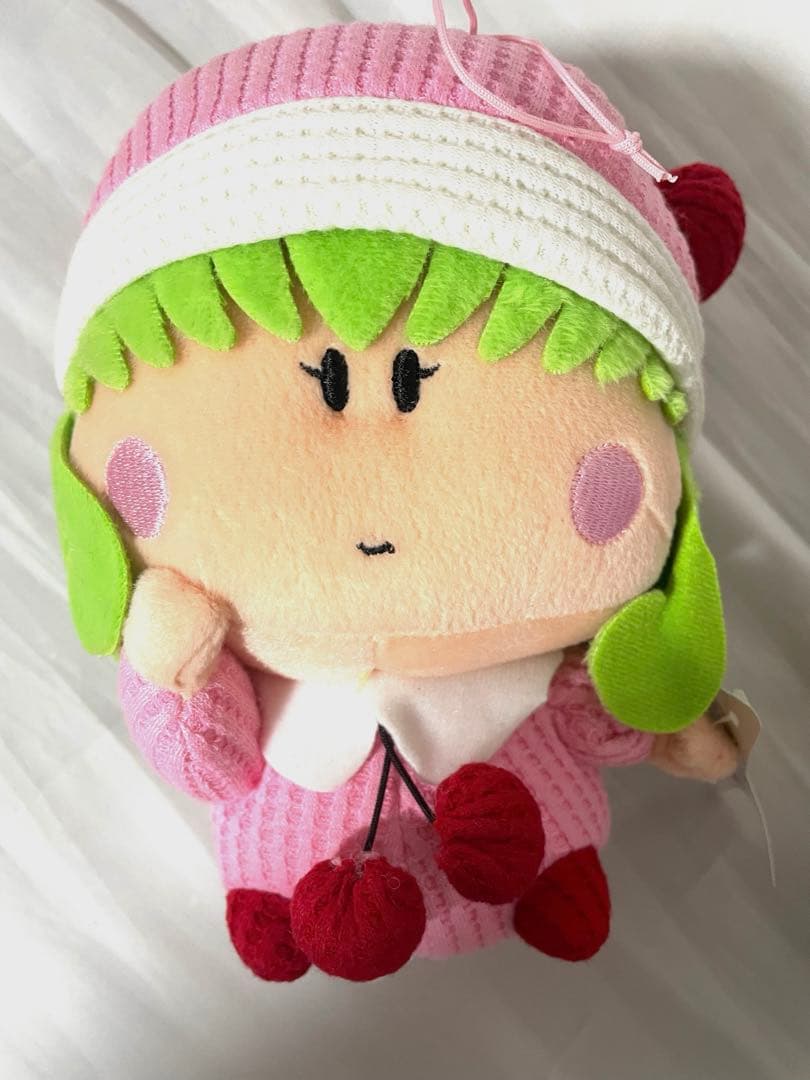 ミルモでポン ワッフルフル　ぬいぐるみ 2点セット