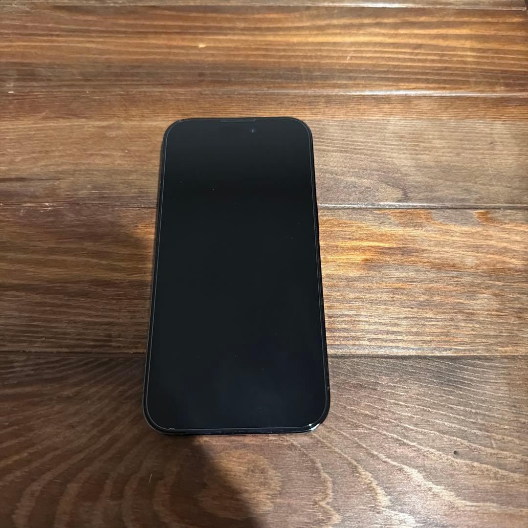 iPhone 14 Pro スペースブラック 256gb simフリー