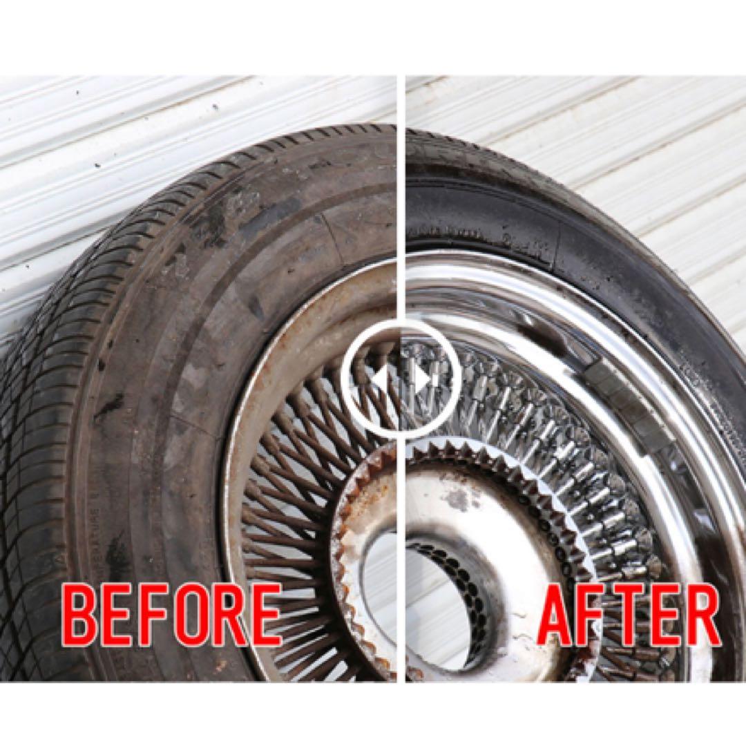 ステッカー剥がし 糊取り EZ blust 看板 カッテングシート 車 店舗