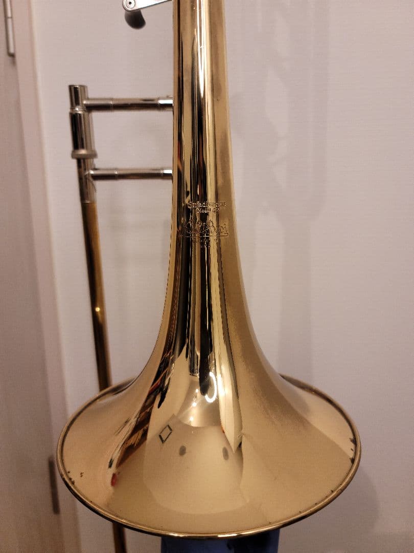 Bach 42K GL (改造品) + DAC Sa-Si