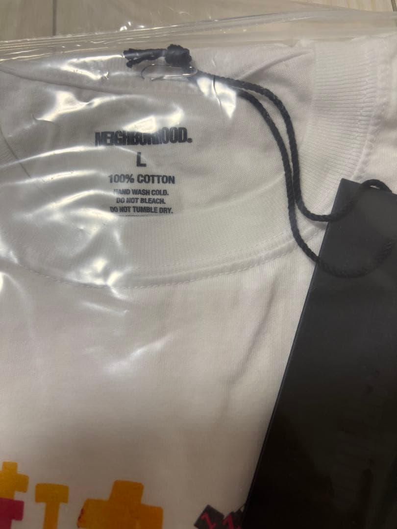 neighborhood x the timers TEE L 新品