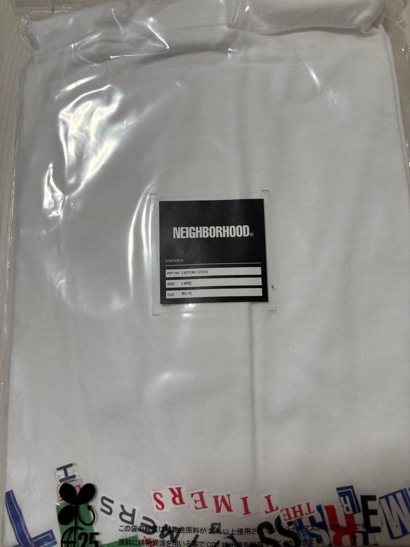 neighborhood x the timers TEE L 新品