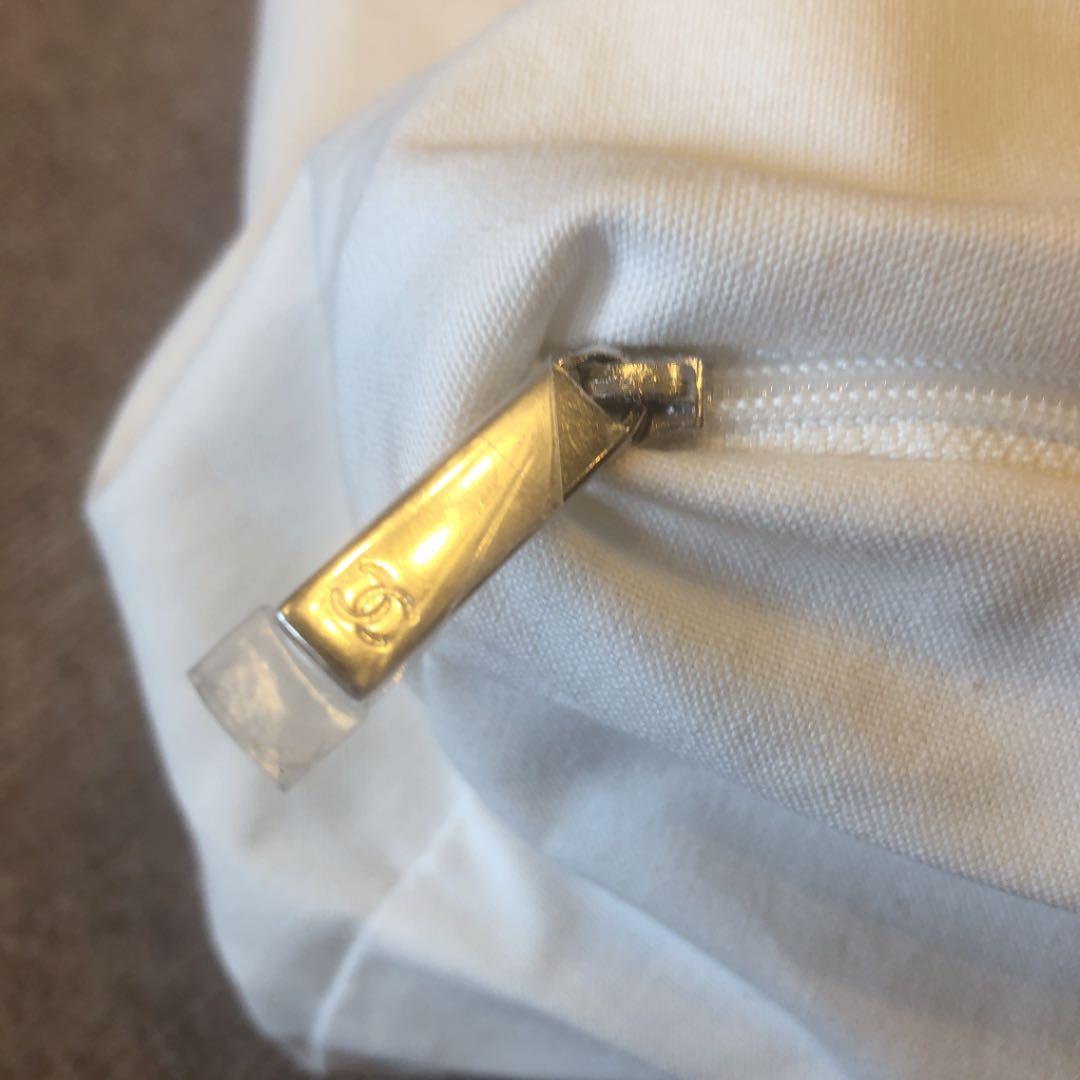 CHANEL シャネル 特大衣装カバー クッションカバーにも 新品未使用