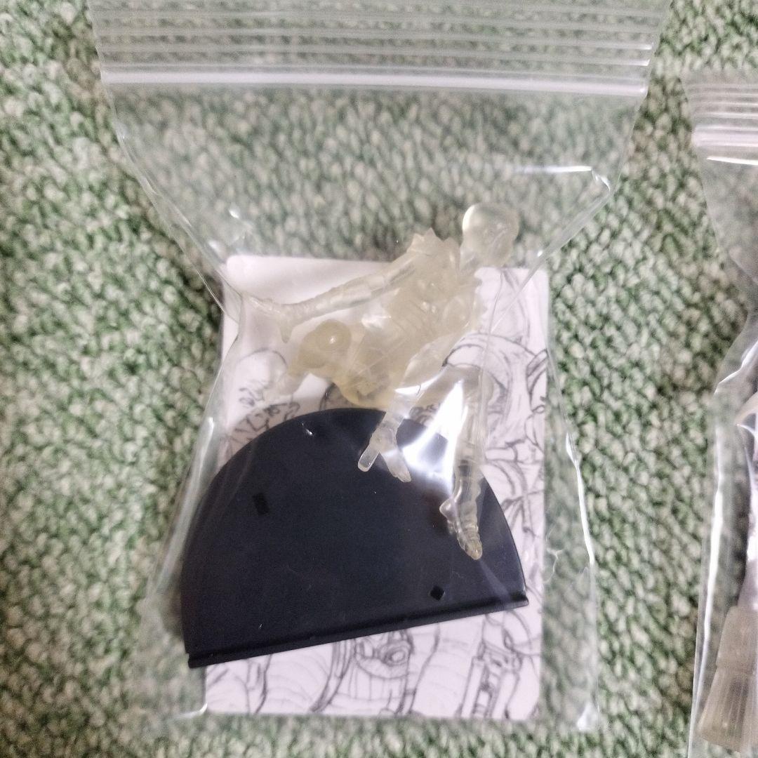 クリア版フルコンプ【ハート製】スペースアドベンチャーコブラ～コブラガールズ～