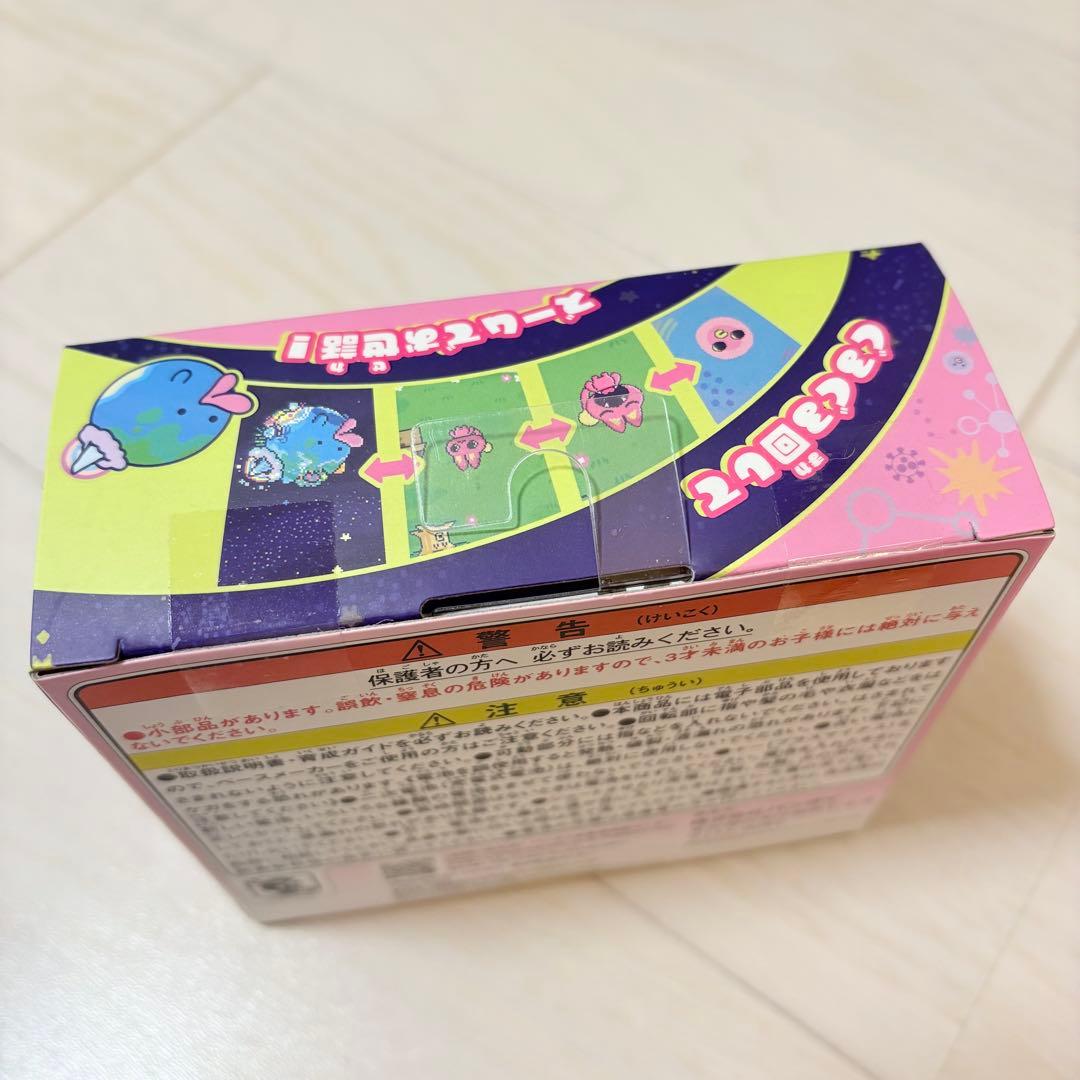 【新品未開封】たまごっち パラダイス ピンクランド Tamagotchi