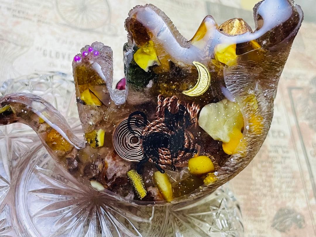 やま様　オルゴナイト　オーダー®️