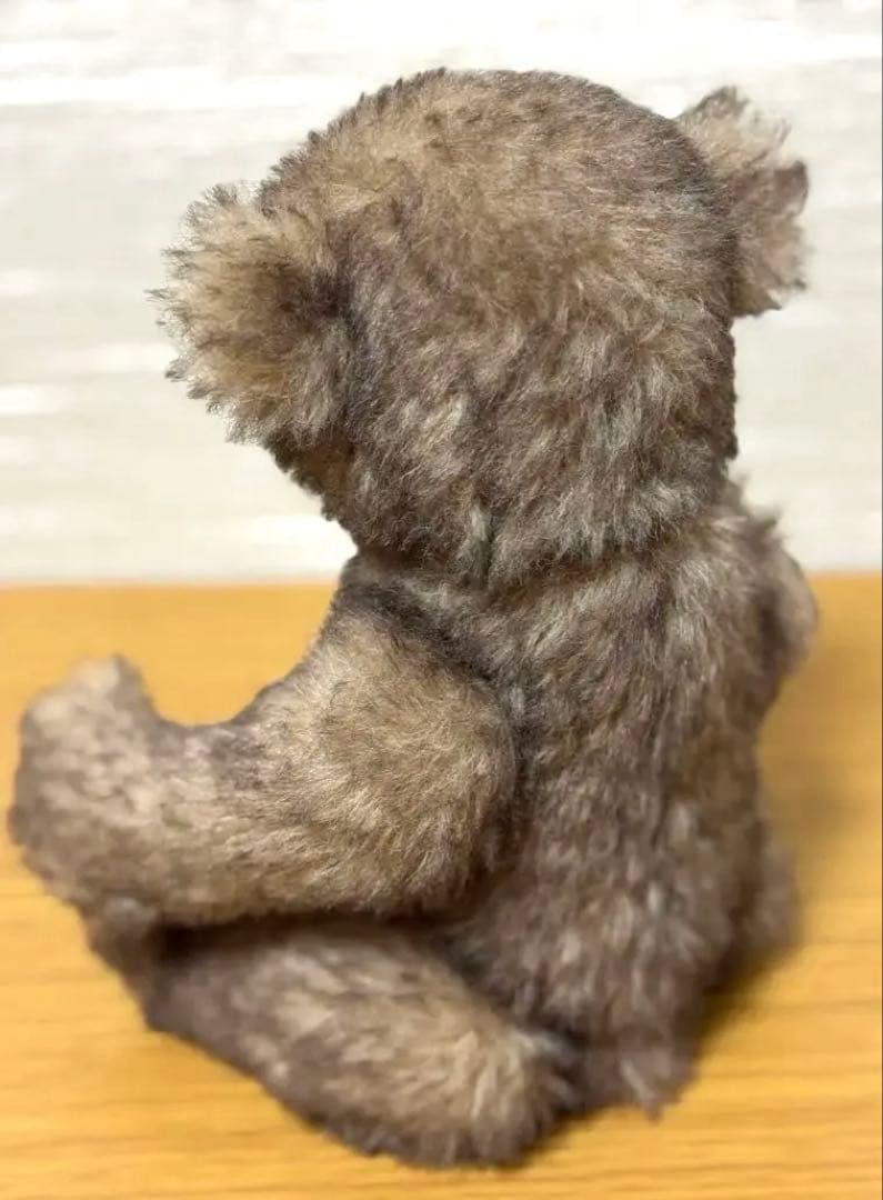 海外作家【幻の作家デザイン】サラ•ストーン作　28㎝　ドイツ希少ベア　￼