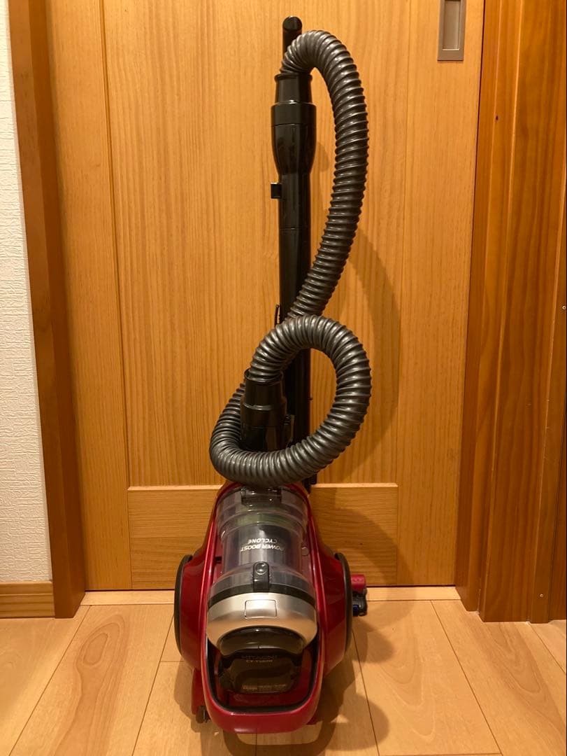 日立 CV-TS800 2017年製 サイクロン式掃除機 m1