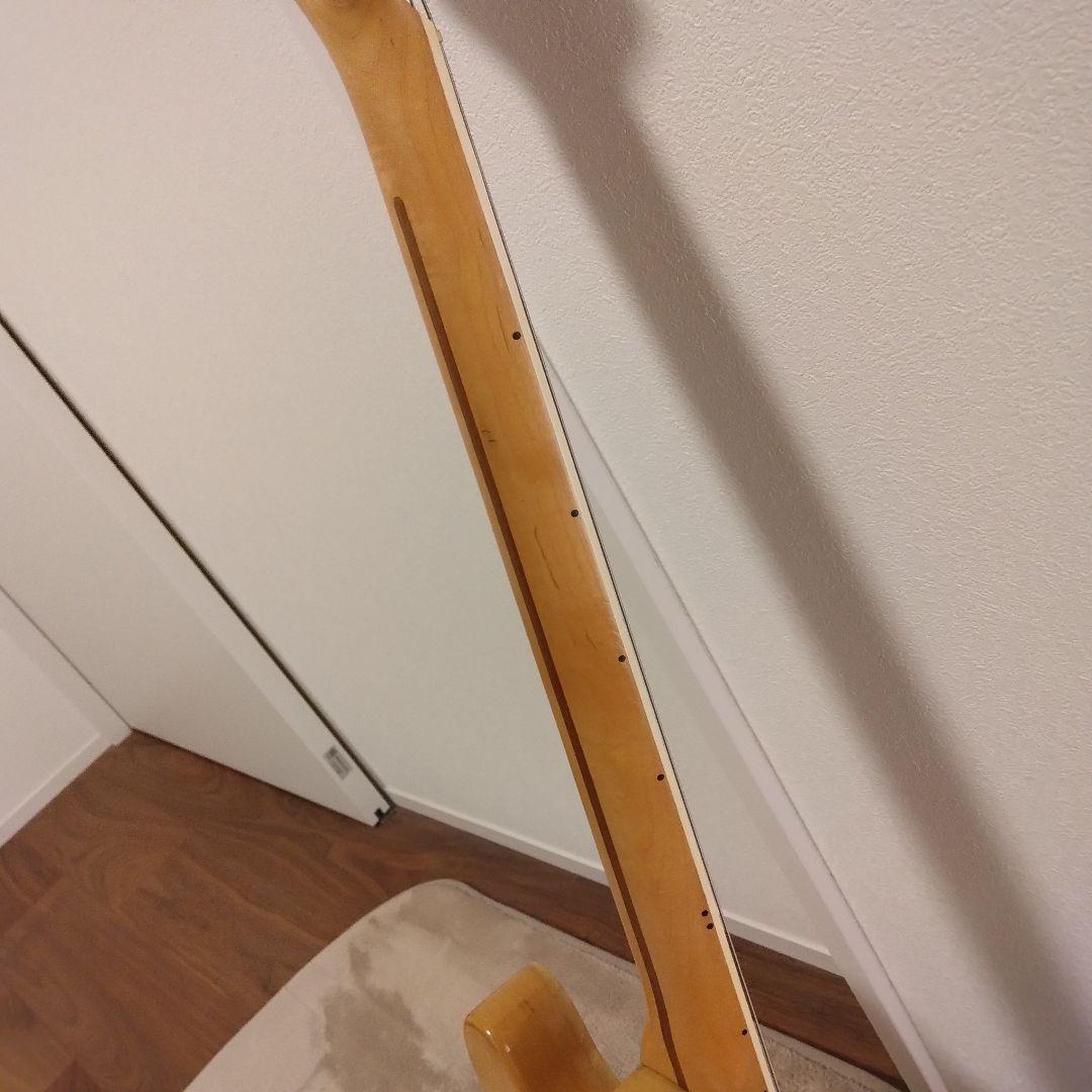 日本製 G&L Asat Classic semi hollow シンライン