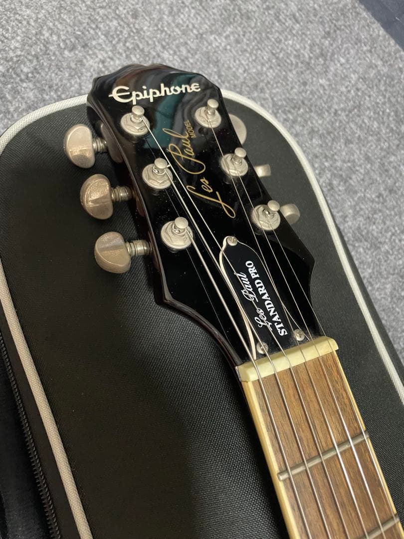 エピフォン レスポール スタンダード