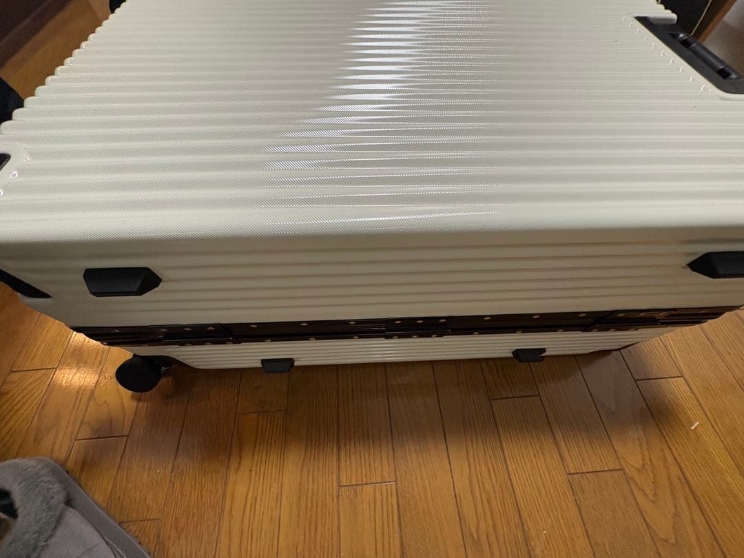 C.jutro キャリーケース