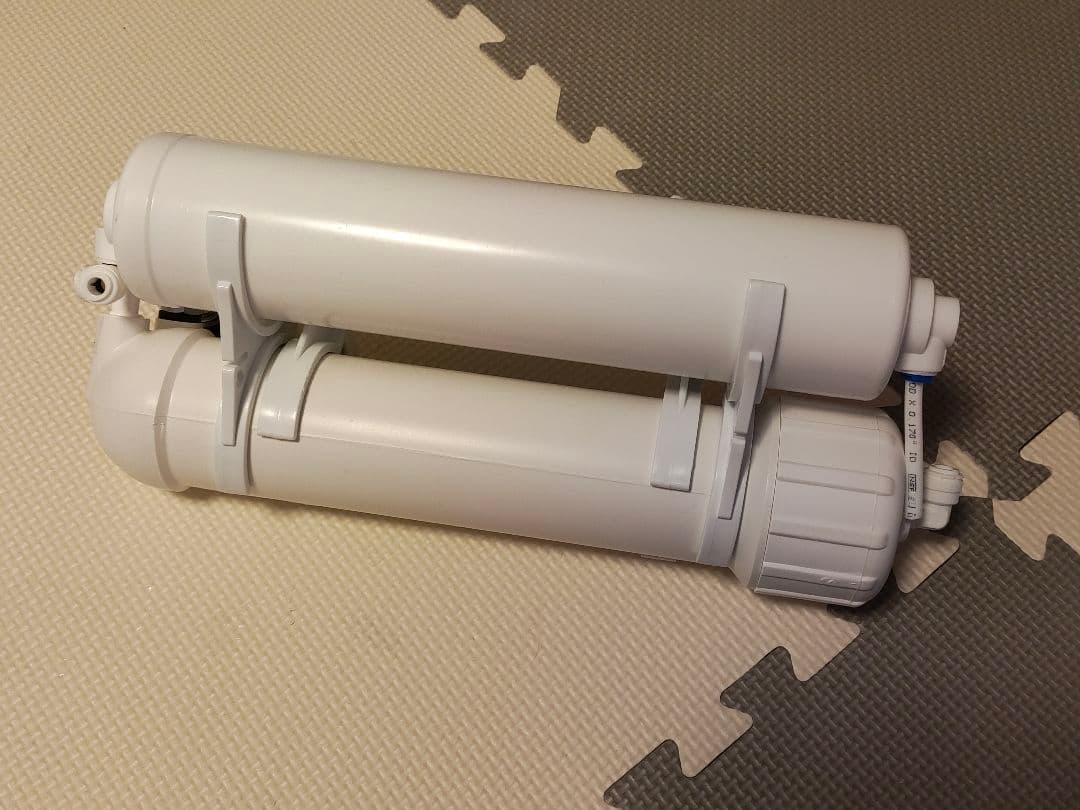 海水用RO浄水器　マーフィード　エキスパートマリンＺ５０