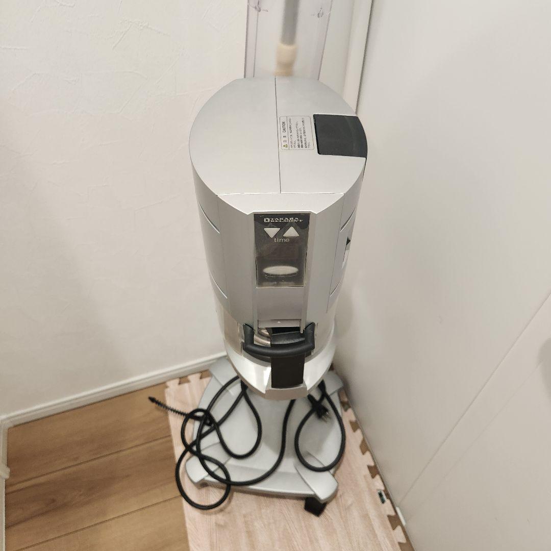 フェイシャルケア スチーマー 美容器　概ね美品