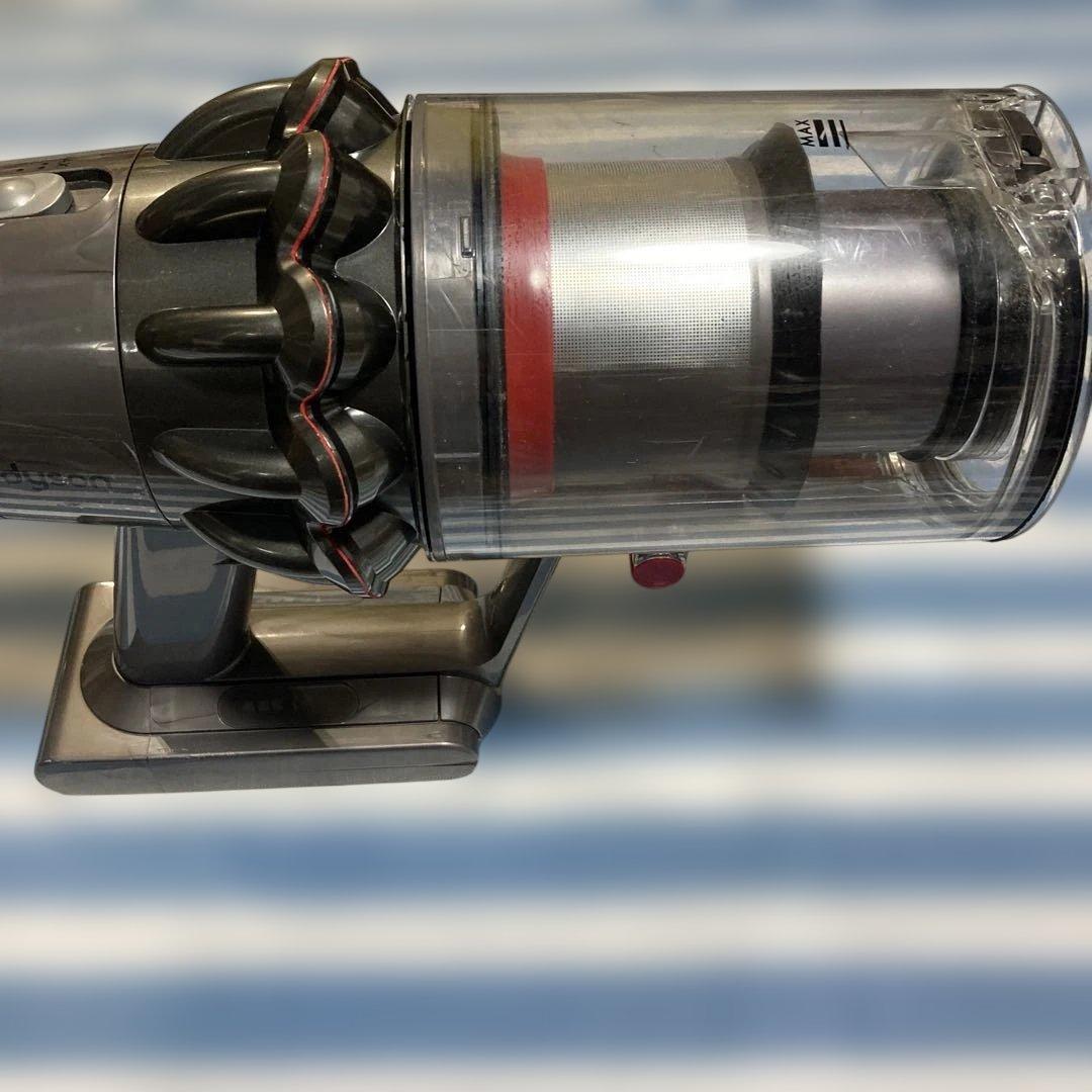 ダイソン　ＳＶ１２　分解、メンテナンス、清掃済(床ブラシ、ホースサービス)