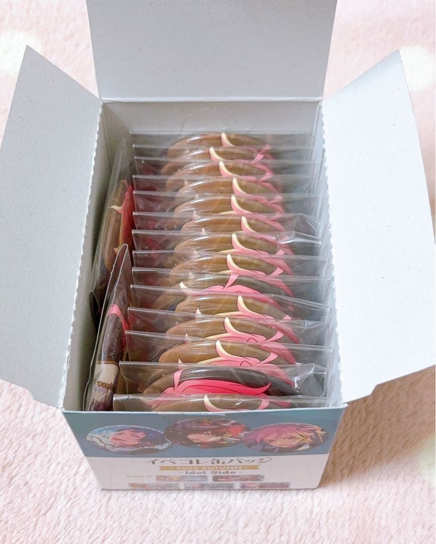 姫宮桃李 イベコレ缶バッジ 99点 あんスタ